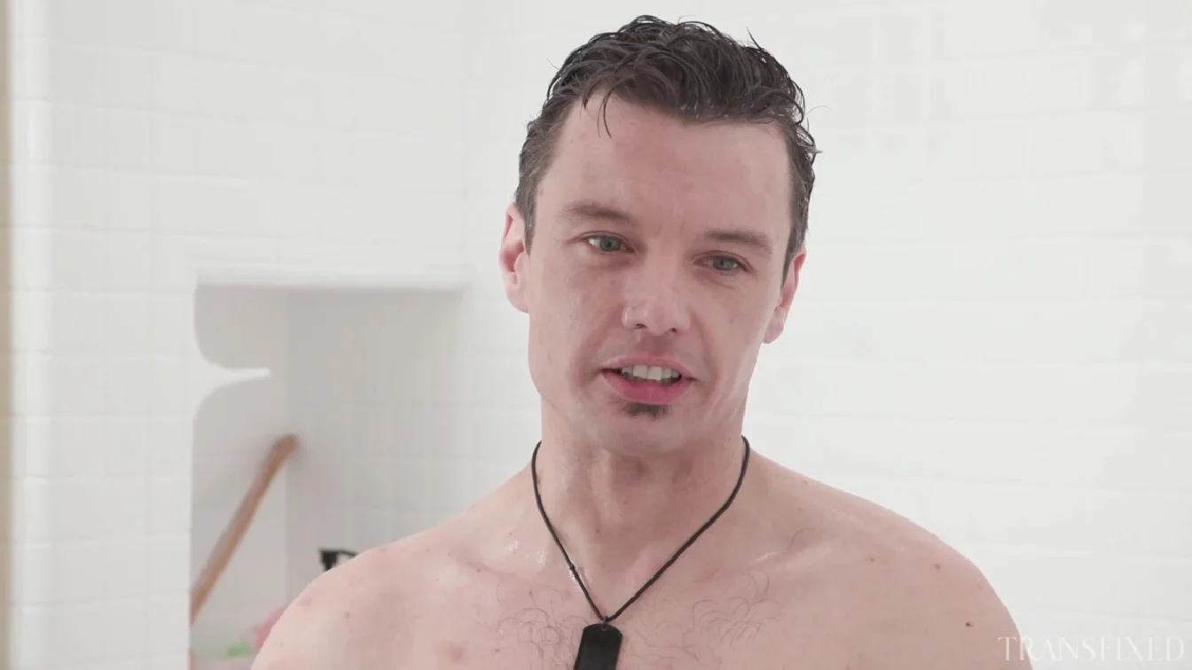 Transfixed Brittney Kade Sneaky Shower Sexcapade XXX